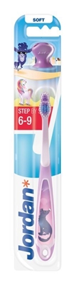 JORDAN TANDENBORSTEL STEP BY STEP 69 JAAR